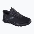 Scarpe da uomo SKECHERS Glide-Step Noxus black