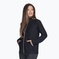 Felpa donna SKECHERS GO Luxe Rib Everyday Full Zip black 3