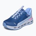 Scarpe per bambini SKECHERS Glide-Step + Vista Lane blue 4