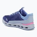 Scarpe per bambini SKECHERS Glide-Step + Vista Lane blue 3
