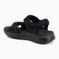 Sandali da uomo SKECHERS Go Walk Arch Fit 2.0 Capistrano black 3