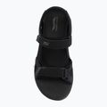 Sandali da uomo SKECHERS Go Walk Arch Fit 2.0 Capistrano black 5