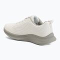 Scarpe da donna SKECHERS Bobs Moda Flex Mellow Dawn white 3