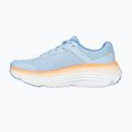 Scarpe da donna SKECHERS Max Cushioning Endeavour Canova blu/arancione 3