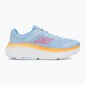 Scarpe da donna SKECHERS Max Cushioning Endeavour Canova blu/arancione 2