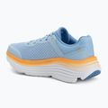 Scarpe da donna SKECHERS Max Cushioning Endeavour Canova blu/arancione 3