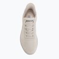 Scarpe da uomo SKECHERS Bobs Squad Chaos Solid Step white 5