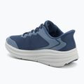 SKECHERS scarpe da uomo Bobs Skillz navy 3