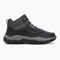 Scarpe da uomo SKECHERS Santoro Hopkins nere 2
