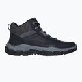 Scarpe da uomo SKECHERS Santoro Hopkins nere 2