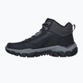 Scarpe da uomo SKECHERS Santoro Hopkins nere 3