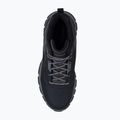 Scarpe da uomo SKECHERS Santoro Hopkins nere 5