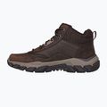 Scarpe da uomo SKECHERS Santoro Hopkins cocoa 3