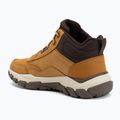 Scarpe da uomo SKECHERS Santoro Hopkins wheat 3