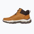 Scarpe da uomo SKECHERS Santoro Hopkins wheat 3