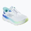 Scarpe da running da donna SKECHERS Max Run white