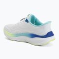 Scarpe da running da donna SKECHERS Max Run white 3