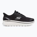 SKECHERS Uomo Go Walk Arch Fit N-Joy Nobend nero/bianco 2