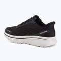 SKECHERS Uomo Go Walk Arch Fit N-Joy Nobend nero/bianco 3