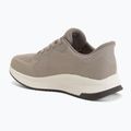 Scarpe da uomo SKECHERS Bobs Squad 4 brown 3