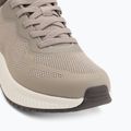 Scarpe da uomo SKECHERS Bobs Squad 4 brown 7