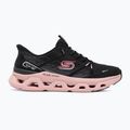 Skechers Glide-Step Altus Fast Lane scarpe da donna nero/mauve 2