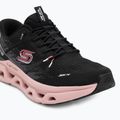 Skechers Glide-Step Altus Fast Lane scarpe da donna nero/mauve 7