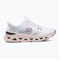 Scarpe da donna SKECHERS Glide Step Altus Fast Lane white 2