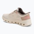 Scarpe da donna SKECHERS Glide-Step Pro Pure Motion beige 3
