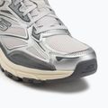 Scarpe da donna SKECHERS Stamina Sport silver 7
