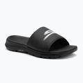 Infradito uomo SKECHERS Go Consistent Sandal 2.0 Culver nero
