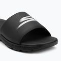 Infradito uomo SKECHERS Go Consistent Sandal 2.0 Culver nero 7