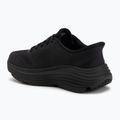 Scarpe da corsa da donna SKECHERS Max Cushioning Endeavour Hallandale nero 3