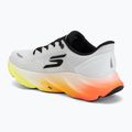 Scarpe da running da uomo SKECHERS Skx Aero Burst white 3