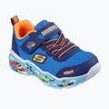 Scarpe per bambini SKECHERS Play Scene blue