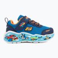 Scarpe per bambini SKECHERS Play Scene blue 2