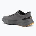 Skechers Edgeride Erlson scarpe da uomo carbone/giallo 3
