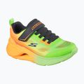Scarpe per bambini SKECHERS Tidal-Tech lime/multi