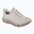Scarpe da donna SKECHERS Bobs Arc Waves beige 8