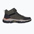 Scarpe da uomo SKECHERS Santoro Hopkins olive 2