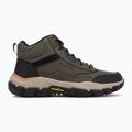 Scarpe da uomo SKECHERS Santoro Hopkins olive 2