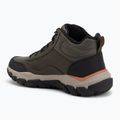 Scarpe da uomo SKECHERS Santoro Hopkins olive 3