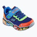 Scarpe bambini SKECHERS Play Scene navy/multi 8