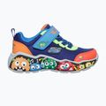Scarpe bambini SKECHERS Play Scene navy/multi 9