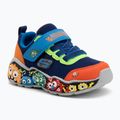 Scarpe bambini SKECHERS Play Scene navy/multi