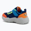 Scarpe bambini SKECHERS Play Scene navy/multi 3