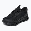 Scarpe per bambini SKECHERS Glide-Step + Vista Lane black 4