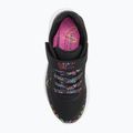 Scarpe bambini SKECHERS Uno Lite Heart Craze nero/multicolore 5