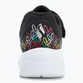 Scarpe bambini SKECHERS Uno Lite Heart Craze nero/multicolore 6