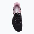 Scarpe da donna SKECHERS Summits Dream Chaser nero/malva 5